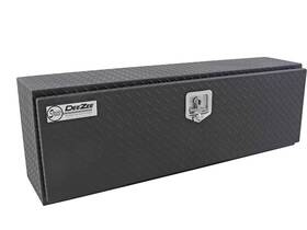 Zc182sq Dee Zee Bed Side Rail Tool Box For 1999-2019 Ford F250 Super Duty 2000 2001 2002