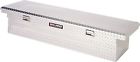 5420lp Deflecta-shield Rail--rail Box Tool Bed Truck - Aluminum
