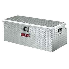 220000d Delta Consolidated Tool Box Chest Single Lid Diamond Tread
