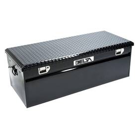 Dyh1453002 Delta For Chevy Silverado 2500 1999-2003 Single Lid Compact Chest Tool Box