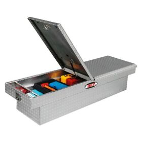 Delta Full-size Trucks Standard Dual Lid Gull Wing Crossover Tool Box