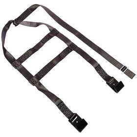 03528 Demco Tow Dolly Strap 3 Point Standard 16 1/2 Inch With J Hook And