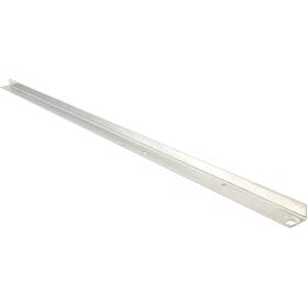 Tr10609b Dennis Carpenter 1948-72 Ford F-series Truck Step Side Bed Board End Cap Strip Stainless Steel