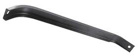 Tr16340b Dennis Carpenter 1951-52 Ford F-series Truck Fender Rear Brace Lh Or Rh