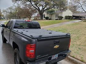 Gs07s-hd-dx-c12 Diamondback Hd Tonneau Cover