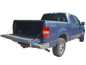 Bg89c3 Diy Solutions Tonneau Cover For 05-15 Nissan Frontier Extended Cab Pickup