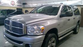 147.ch8508 Dodge Truck Local Pickup Only Ram1500 2008 Topper/tonneau 1687753