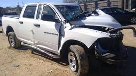 147.ch8m12 Dodge Truck Ram1500 2012 Topper/tonneau 755710