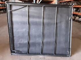 147.ch8m15 Dodge Truck Local Pickup Only Ram 1500 2015 Topper/tonneau 1417202