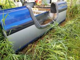 155-01029b Dodge Truck Local Pickup Only Box 6ft 6 Inch Fits 94-96 Dakota 9750953