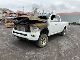 155-10062a Dodge Truck Pickup Box Crew Cab 4 Door 6ft Inch Fits 10-12 2500 312765