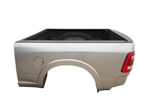 155-10067a Dodge Truck 2019 2020 2021-2023 Ram 2500 3500 Pickup Bed Box Psc Silver 6ft4 Inch With 5th Whee