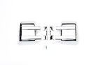 401175 Door Cover Mirror Putco