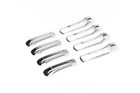 402019 Door Putco Trim 89839 Cover Chrome Handle