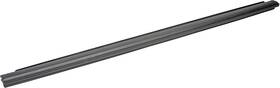 25861 Dorman Front Passenger Side Lower Outer Door Window Sweep Black