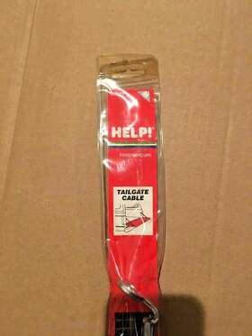 38527 Dorman 38526 Help Ford Tailgate Cable - 38527- C37
