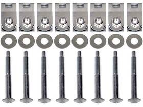 44284zkgp Dorman For 2006-2008 Lincoln Mark Lt Truck Bed Mounting Hardware 2007
