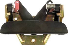 80621 Dorman Tailgate Handle For Dodge / Mitsubishi Black