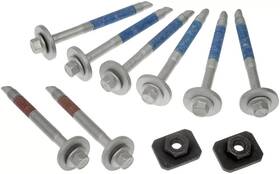 Bap-13848 Dorman 13848 Frame To Body Mounting Bolt Kit For 08-16 Ford F250 Super Duty
