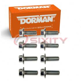 Sx-1856 Dorman - Oe Solutions Truck Bed Mounting Hardware For 1999-2013 Chevrolet Silverado 2500 Iq