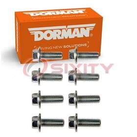 Sx-2603 Dorman - Oe Solutions Truck Bed Mounting Hardware For 2001-2013 Chevrolet Silverado 2500 Hd Zh