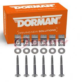 Sx-8202 Dorman - Oe Solutions Truck Bed Mounting Hardware For 1997-2014 Ford F-150 Body Kn