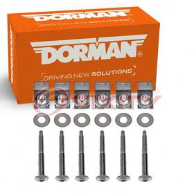 Sx-9154 Dorman - Oe Solutions Truck Bed Mounting Hardware For 2001-2014 Ford Lobo Body Go