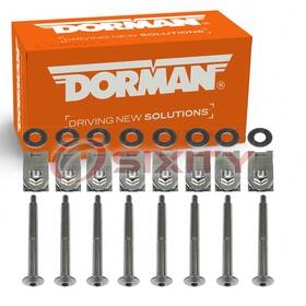 Sx-9868 Dorman - Oe Solutions Truck Bed Mounting Hardware For 2013-2016 Ford F-250 Super Duty Body Ug