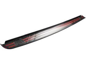 Pp53s3 Dorman Left Bed Side Rail Protector For 07-13 Chevy Silverado 1500 3500 Hd 2500