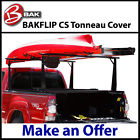 26410bt Double Bed Flip 77 Cab Tundra Tonneau " Bak Cs Up 07-12 Fold Rack Cover