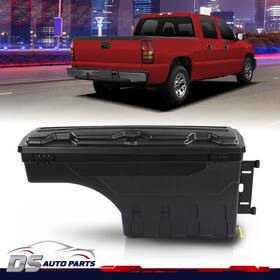 Dsa263114 Ds-auto-parts Truck Bed Storage Box Fit For 99-07 Chevy Silverado And Gmc Sierra 1500 2500 3500
