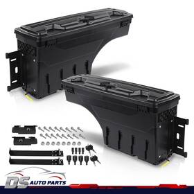 Dsa311551 Ds-auto-parts Fit For 97-14 Ford F150 Truck Bed Storage Tool Box Swing Case Left And Right Side