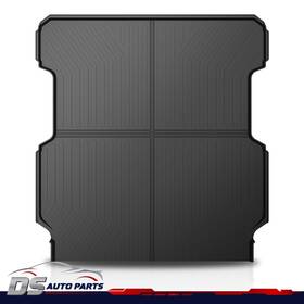 Dsa837588 Ds-auto-parts Fit For 17-24 Honda Ridgeline 5.3ft Truck Bed Mat 3d Molded Rear Cargo Liner Tpe