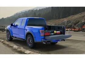13030bd Duraliner For 19-c Ranger Bed Divider Black Requires Bedliner