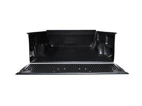 63201zsrx Duraliner For 22-c Maverick 4.5ft Underrail Bed Liner With Cargo Mgmt Blk