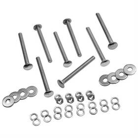1106aa Dynacorn Floor Panel Bolt Set 67-72 Fits Chevy