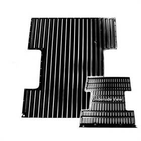 1107k Dynacorn Reproduction Truck Bed Floor 1967-72 Fits Chevy