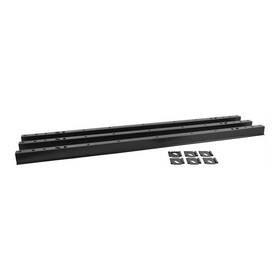 1107ua Dynacorn Floor/bed Brace Cross 51-54 3 Piece Fits Chevy