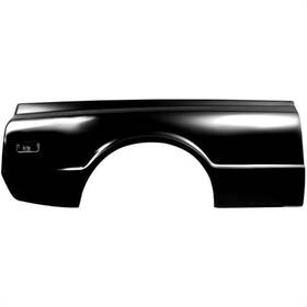 1160a Dynacorn Bedside 1968-72 Fits Chevy Fleetside 6 Foot Rh