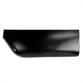 1160qf Dynacorn Bed Rear Lower Sec. Lh 60-66 Fits Chevy