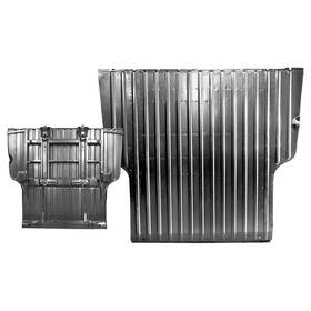 1428h Dynacorn Rear Complete Bed Panel 1968-72 Chevrolet El Camino