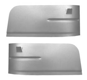3155e Dynacorn Cab Floor Rear Corner Support 1948-52 Ford Truck 2pcs Rh And Lh Pair