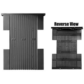 3156 Dynacorn Bed Floor Panel Complete 1961-66 Ford Truck 8ft