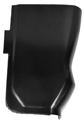 3236c Dynacorn Cab Corner Rh 1973-79 Ford Truck