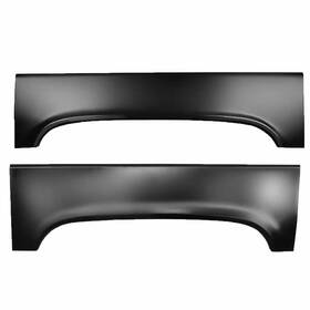 9101512 Dynacorn 1187d 73-87 Fits Chevy Pickup Rear Wheel Upper Arch Panels
