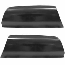9101543 Dynacorn Rear Lower Bed Panels 67-72 Fits Chevy Pickup