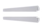 Dz39466 Side Wrap Dee Stainless Zee Steel Caps Bed