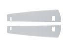 Dz49477 Caps Holes Bed Steel Dee Side Stake Stainless Pairs Zee Sold