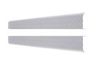 Dz7140 Bed Brite-tread Zee Dee Side Caps