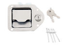 Dztblatch2 Zee Dee Toolbox Replacement - Latch -locking